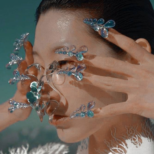 Elevate Your Style: The Luxury of High-Quality Press-On Nails